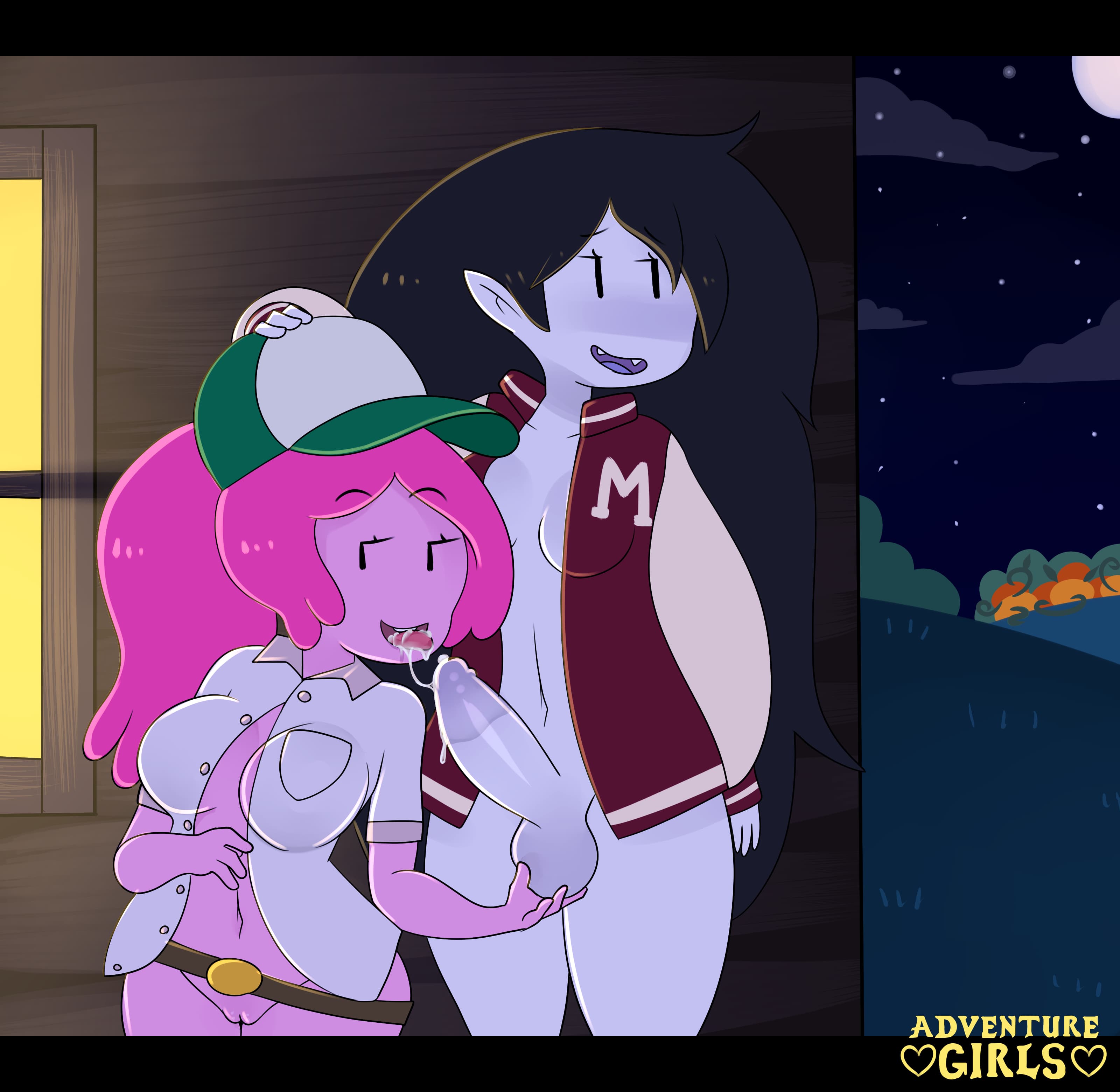 Don recommend best of futa adventure time