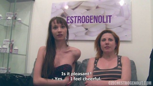 best of Estrogenolit czech
