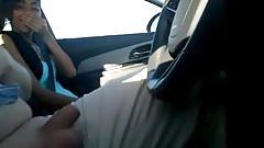 Dollface reccomend jerking off while driving