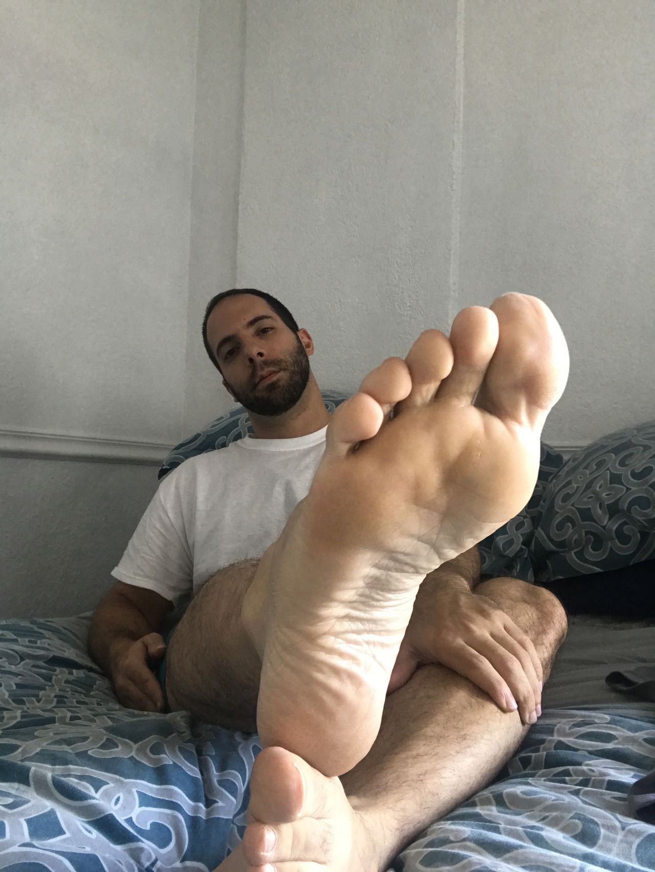 Masters feet