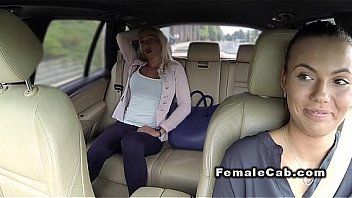 best of Lesbian uber driver