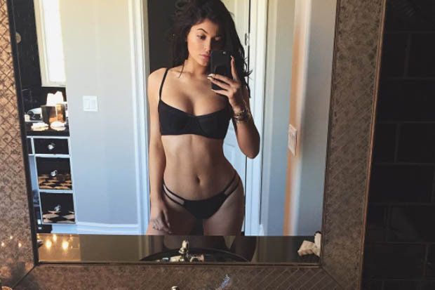 kylie jenner real sextape with tyga.