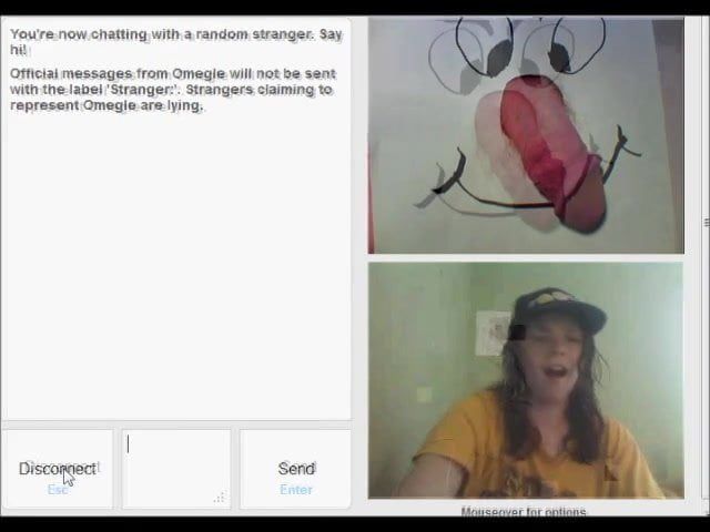 Peaches reccomend omegle chat masturbation