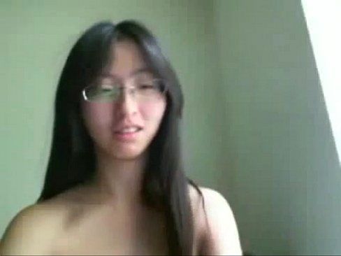 Thai webcam masturbation