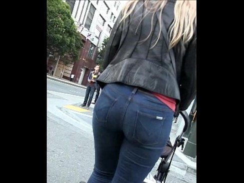 Flurry reccomend candid ass jeans
