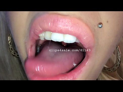 Milan reccomend lips mouth tongue fetish