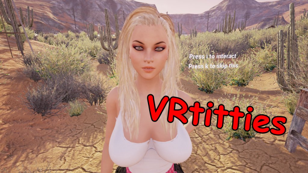Tinker reccomend virtual reality tits