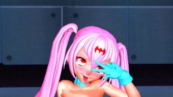 Dreads reccomend mmd squirt