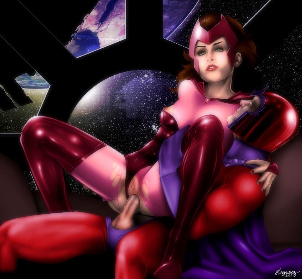 best of Scarlet witch avengers