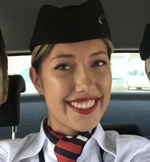 Showboat reccomend british air hostess