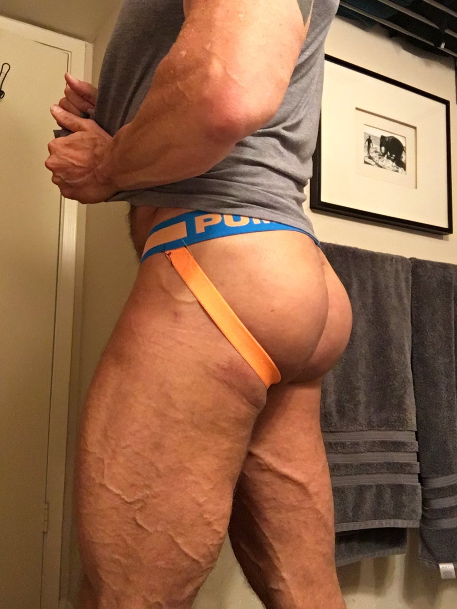 Daddy butt