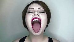 best of Fetish tongue lips mouth