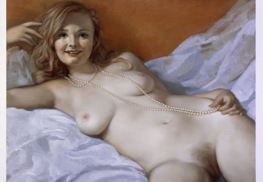 best of Nude painting