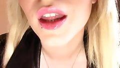 Boot reccomend lips mouth tongue fetish