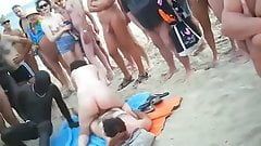 best of Beach orgy funny