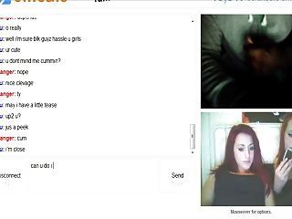 Monsoon reccomend girls watch omegle
