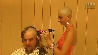 Emerald reccomend headshave bald