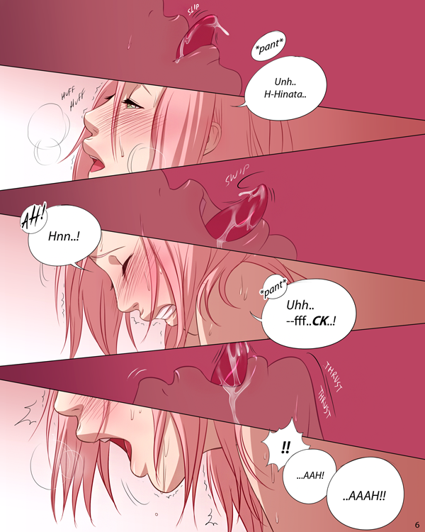 Hinata And Sakura Lesbian Sex