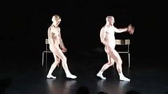 Alien reccomend nude dance performance