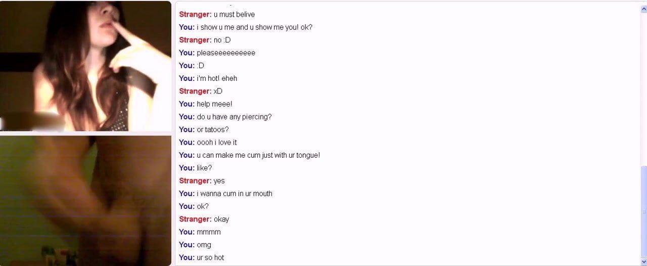 best of Teen omegle polish