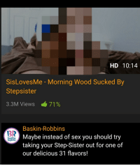 Daisy reccomend sislovesme morning wood sucked