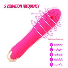 Strong vibrator