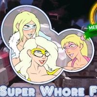 Super whore family 3