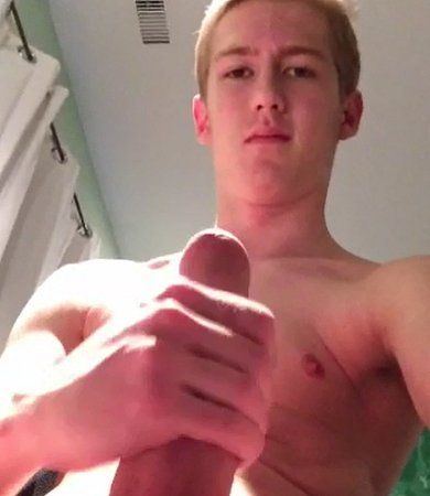 Whizzy reccomend Big dick boy jerking off