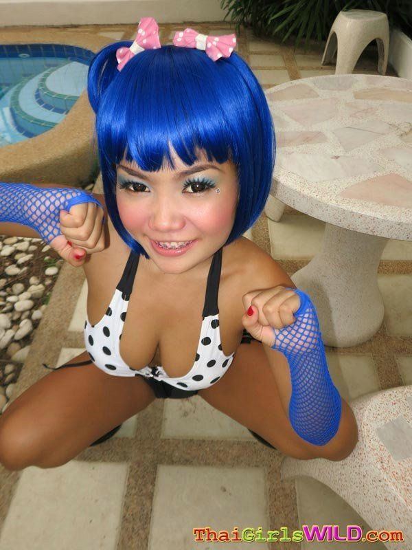 Bitsy cosplay nude