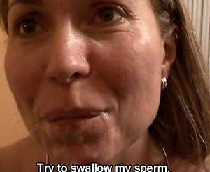 Speed reccomend swallowing Free mature moms