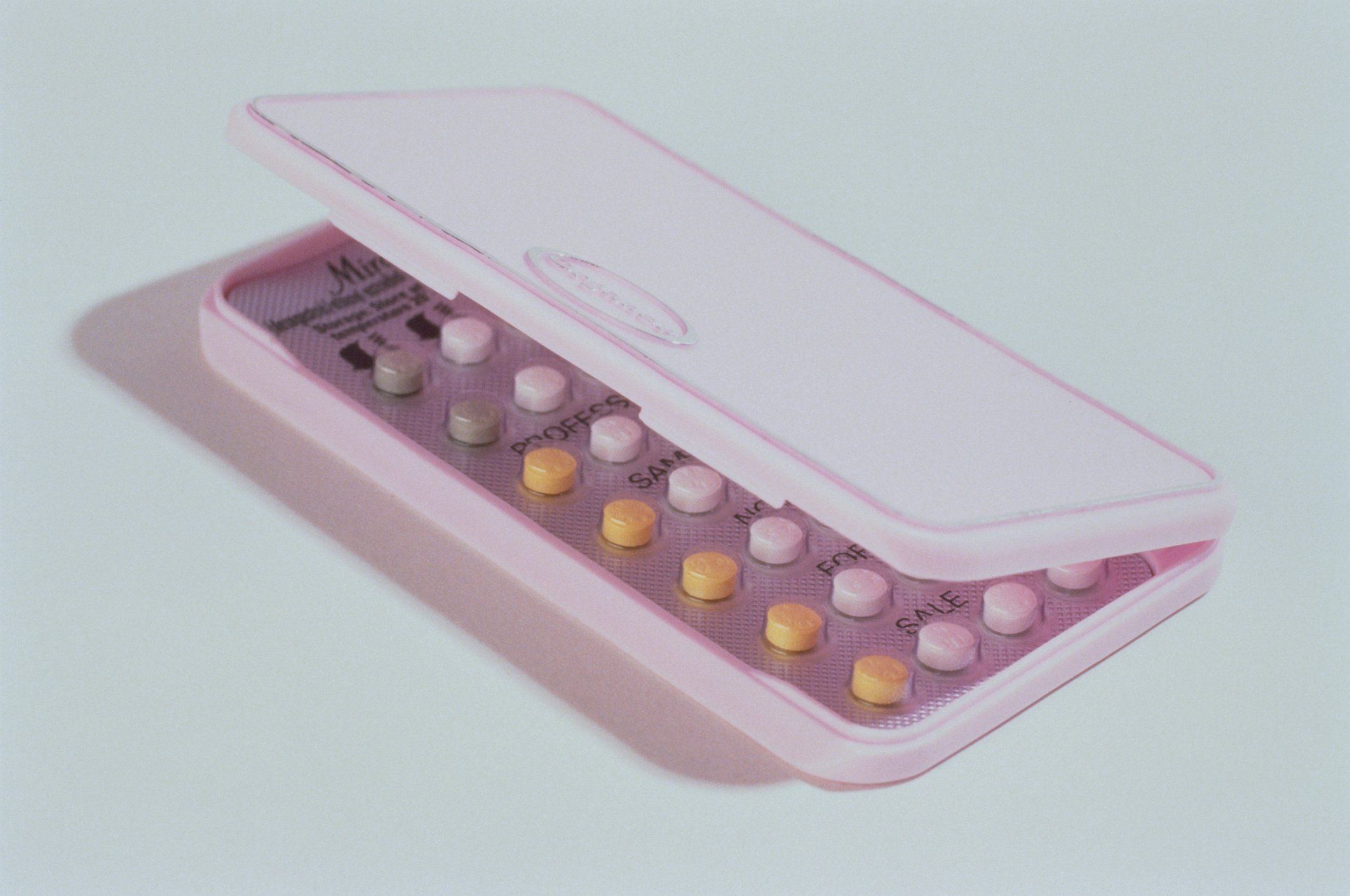Boob increase from birth control