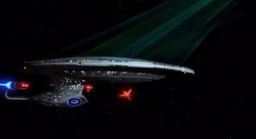 Barrel reccomend Starship enterprises adult video