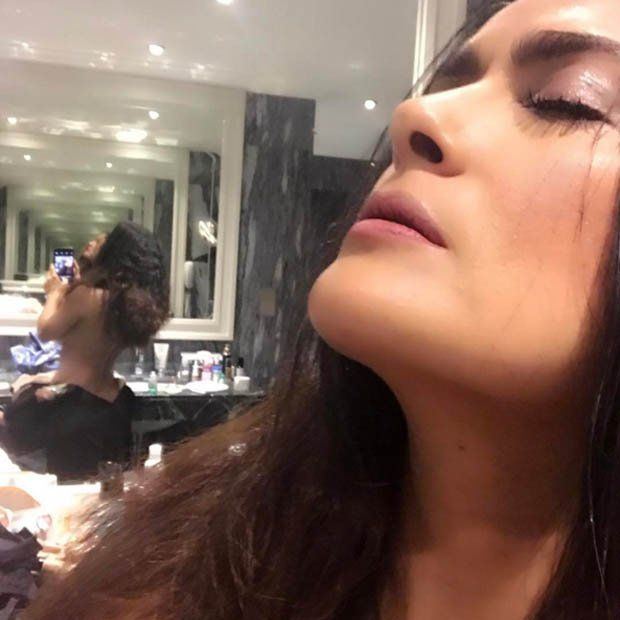 Wind reccomend Salma hayek look alike pornstar