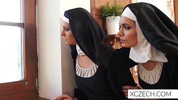 Porn sexy nuns girls getting fucked