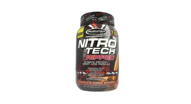 best of Nitro review Muscletech tech hardcore