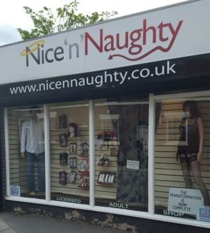 Copycat recommend best of Sex shops in chester great britain