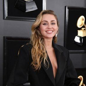 best of Side grammy Miley boob
