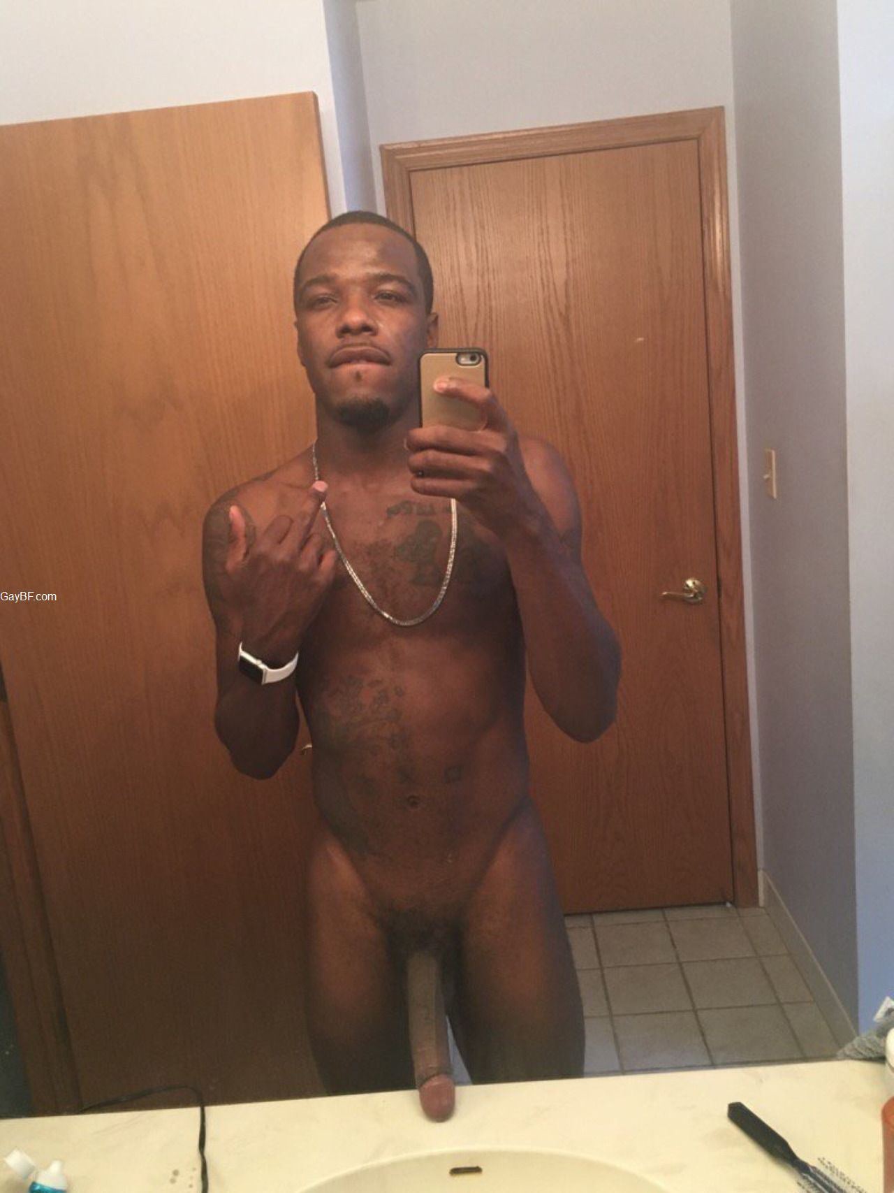big dick selfie cumming cock