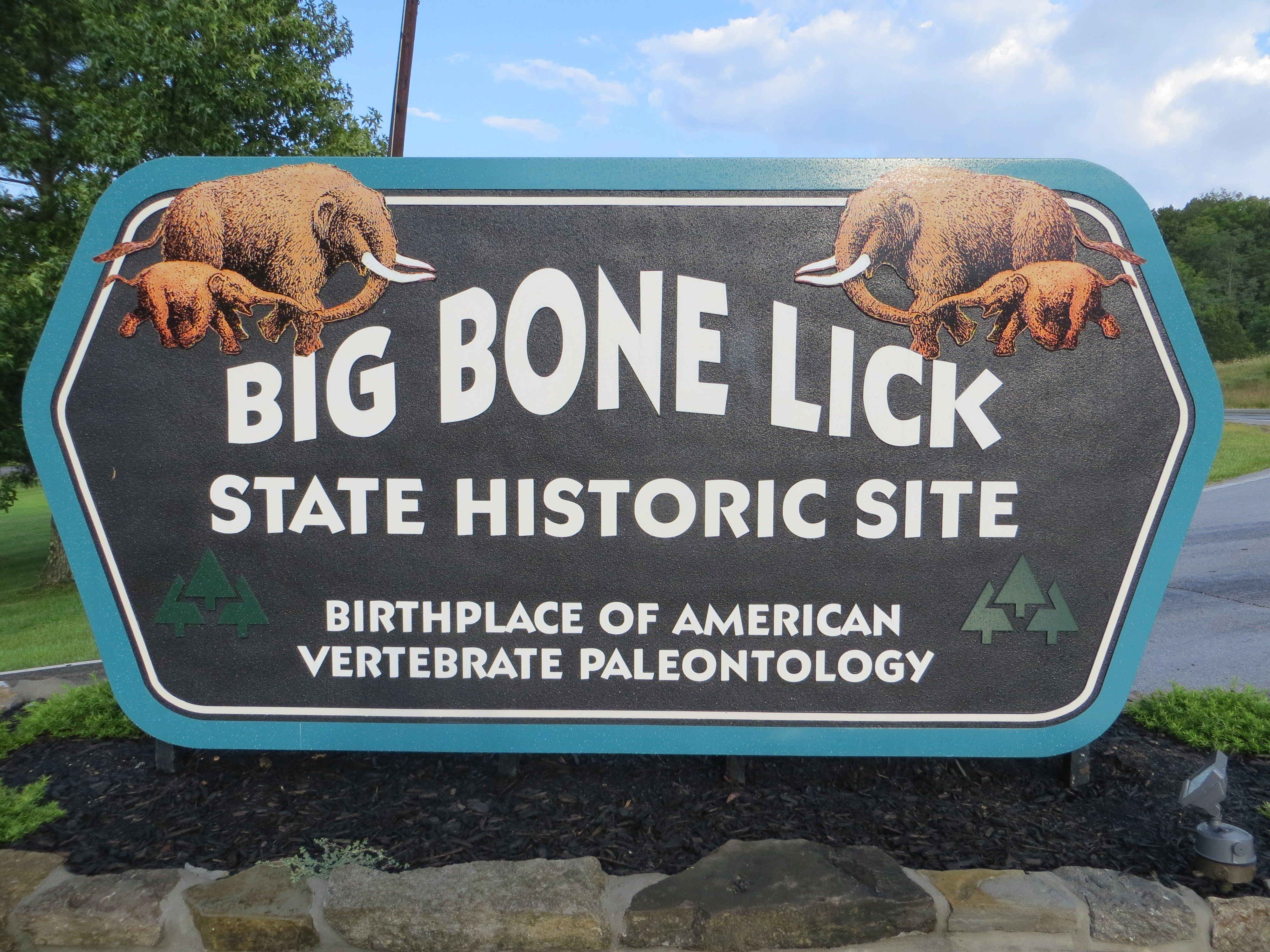 best of Bone state park Big lick