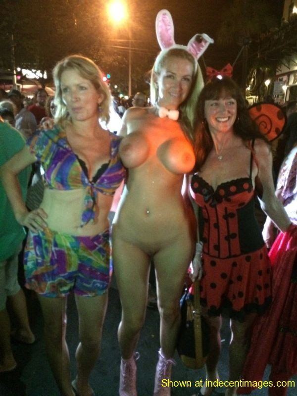 best of Costumes in halloween Naked girl