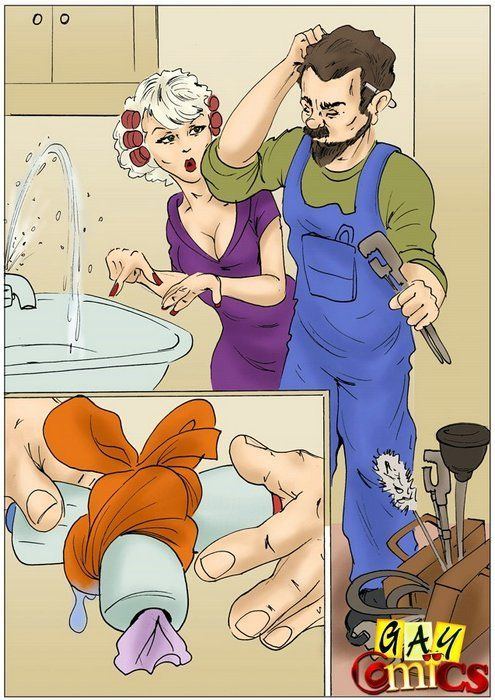 Stretch reccomend Funny plumbing cartoon
