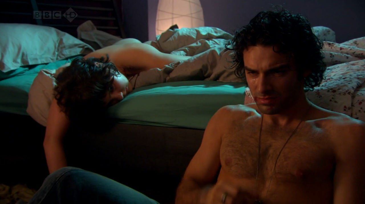 Clinic reccomend Aidan turner naked