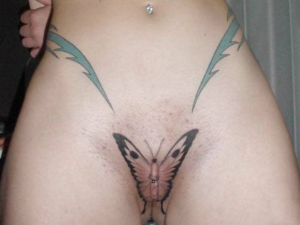 Yellowjacket reccomend Teens With Tattoos On Their Pussy