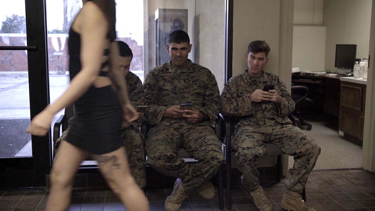 Berlin reccomend Funny marine recruiting video