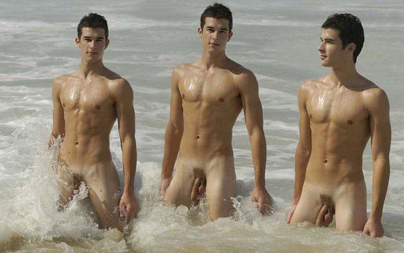 best of Naked nude Male swimmer