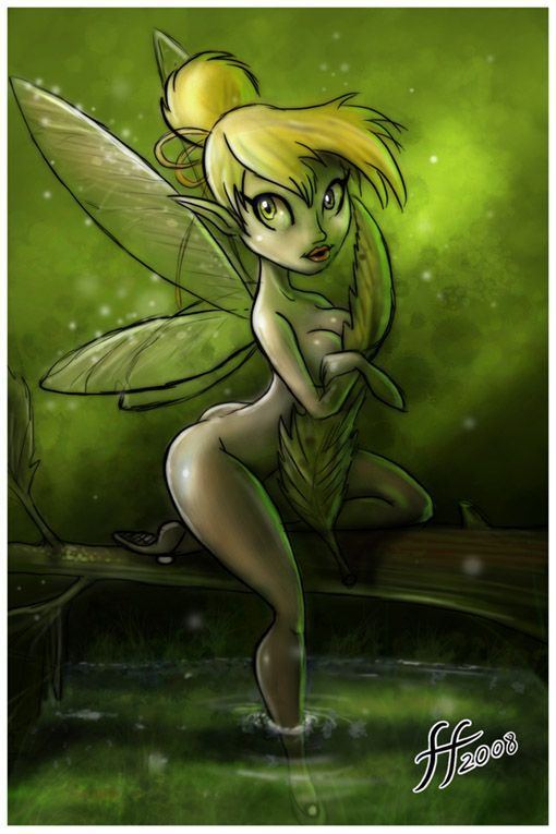 Sabriel reccomend Adult fairy drawings nude