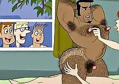 best of Sex porn Free cartoons drawings gay