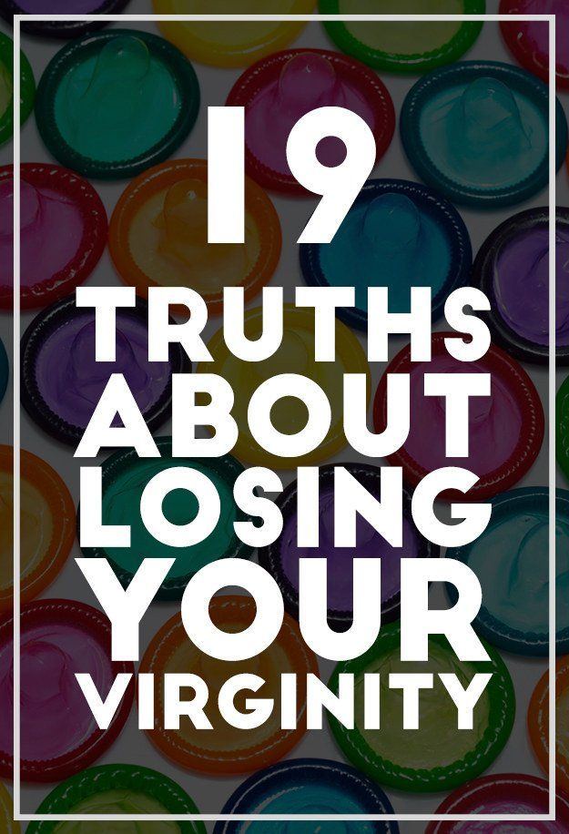 Fact of losing virginity