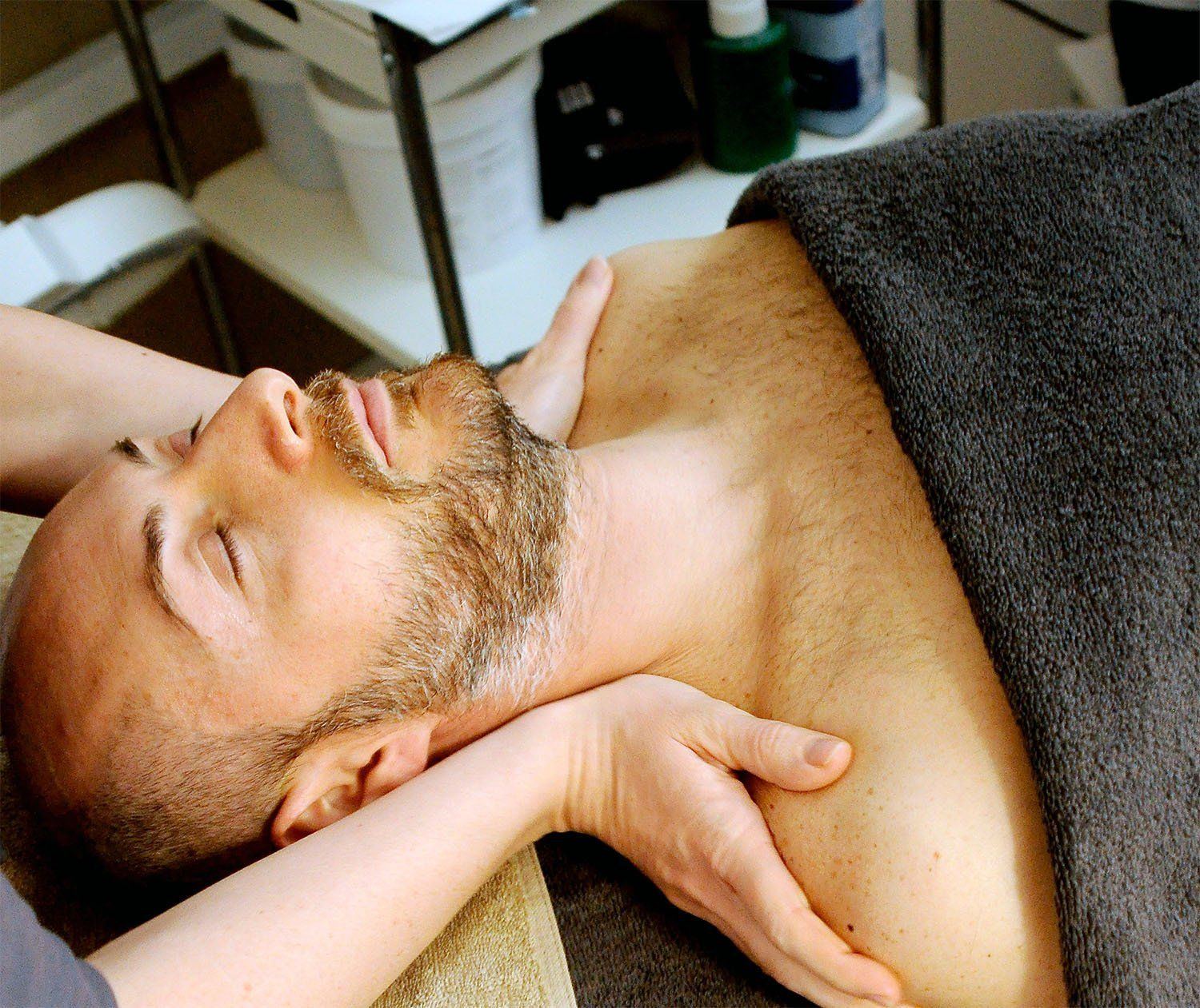 Gay nude massage therapists in austin texas