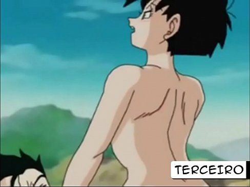 best of Gohan moving pics Videl fucking and